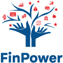 FinPower logo